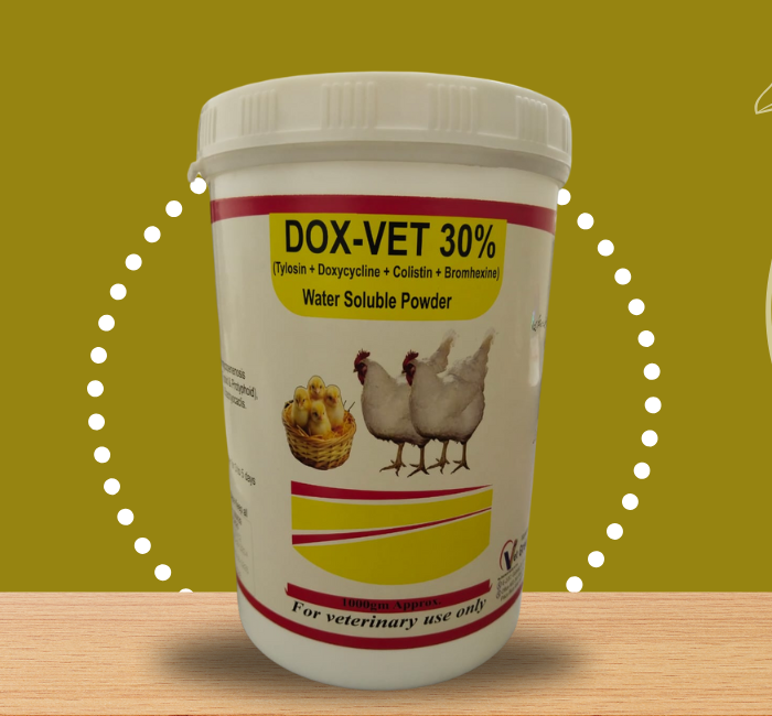 Dox Vet 30%